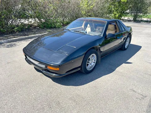 1984 Pontiac Fiero