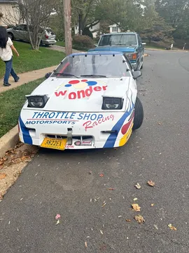 1984 Pontiac Fiero