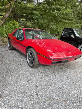 1984 Pontiac Fiero SE