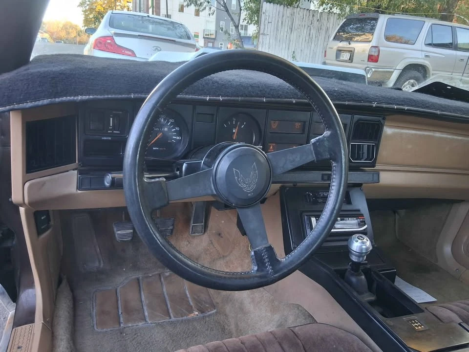 1984 Pontiac Firebird 3rd Gen - Image 3 of 10