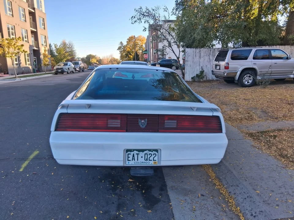 1984 Pontiac Firebird 3rd Gen - Image 10 of 10
