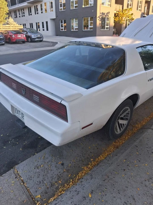 1984 Pontiac Firebird 3rd Gen - Image 8 of 10