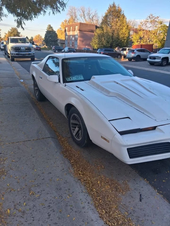 1984 Pontiac Firebird 3rd Gen - Image 7 of 10