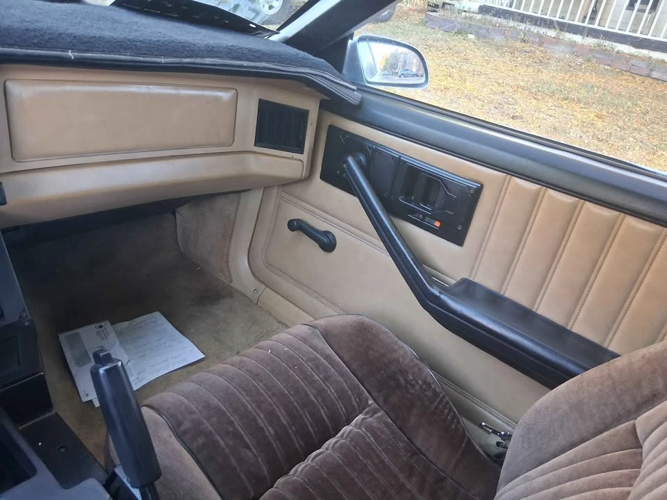 1984 Pontiac Firebird 3rd Gen - Image 4 of 10