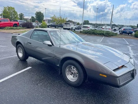 1984 Pontiac Firebird Trans Am
