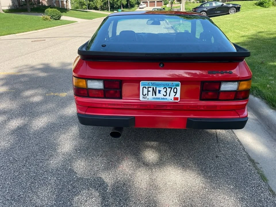 1984 Porsche 944 - Image 3 of 20