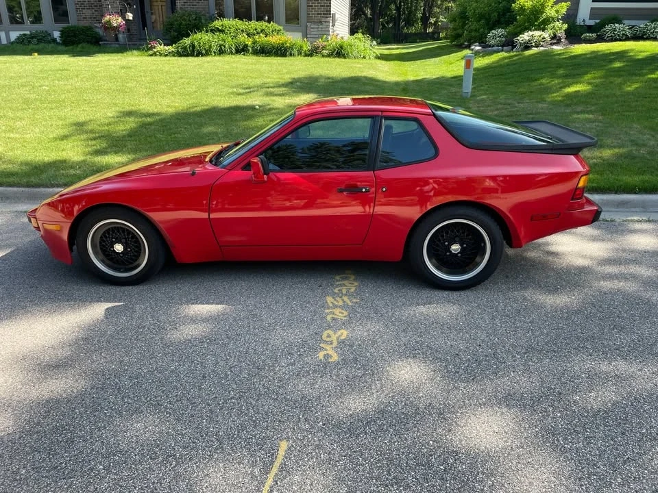 1984 Porsche 944 - Image 2 of 20