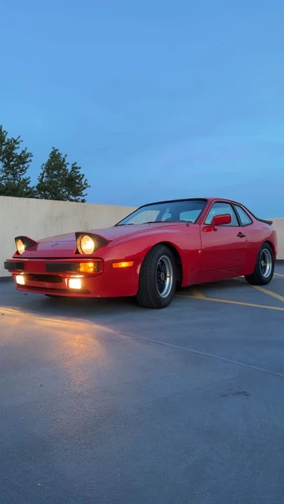 1984 Porsche 944 - Image 20 of 20