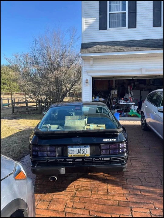 1984 Porsche 944 - Image 2 of 17