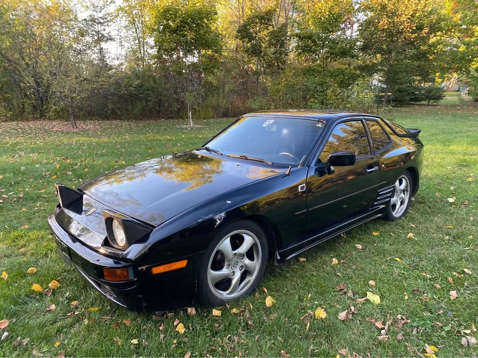 1984 Porsche 944 - Image 2 of 9