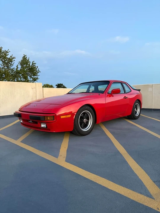 1984 Porsche 944 - Image 19 of 20