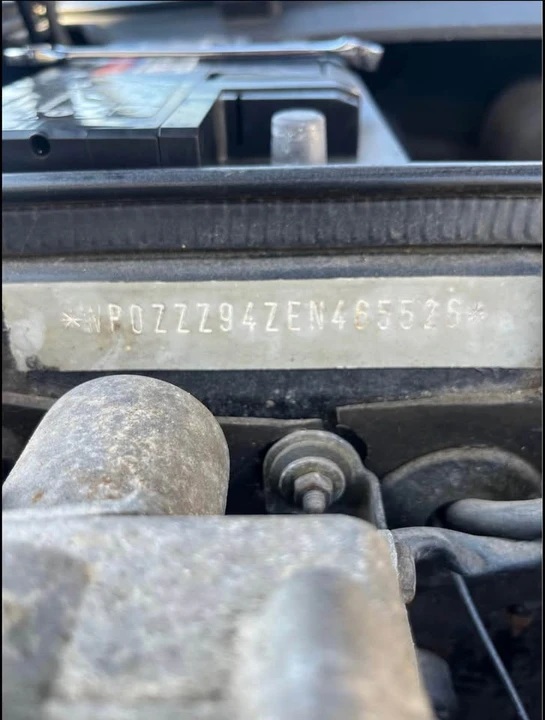1984 Porsche 944 - Image 11 of 17