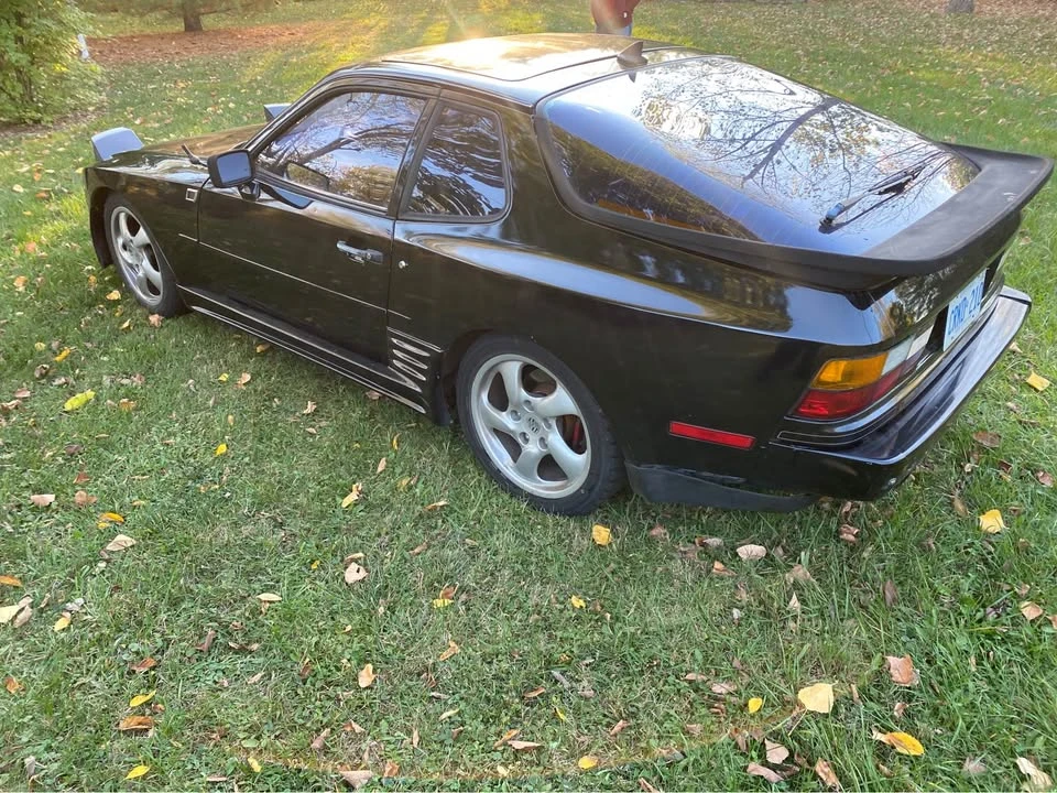 1984 Porsche 944 - Image 4 of 9