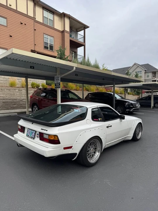 1984 Porsche 944 - Image 4 of 7