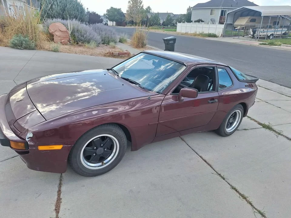 1984 Porsche 944 - Image 3 of 8