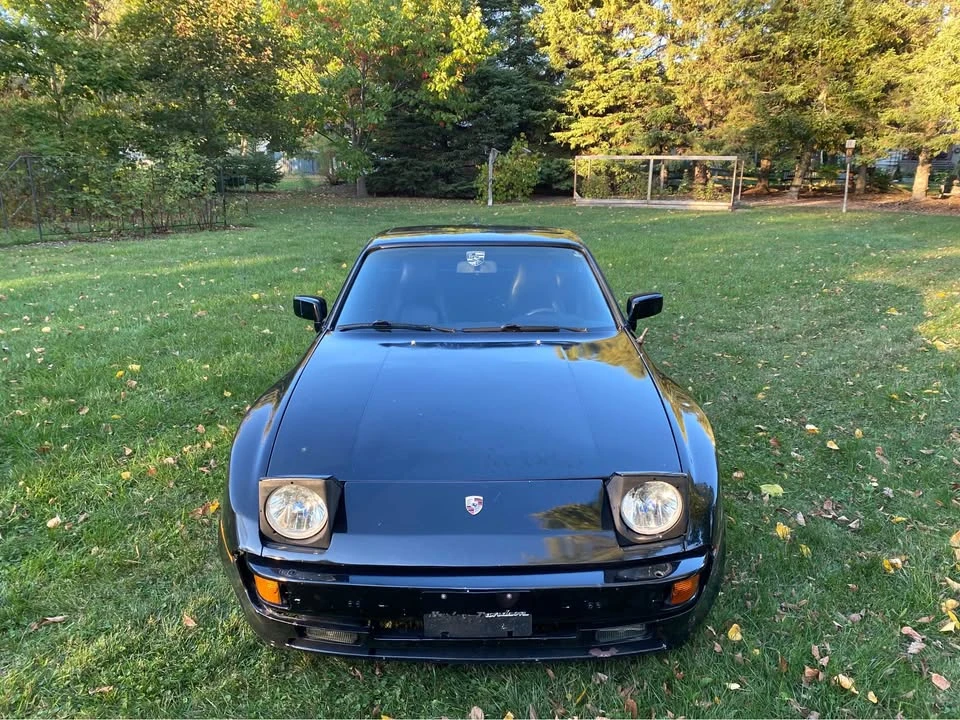 1984 Porsche 944 - Image 3 of 9