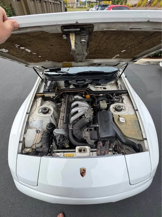 1984 Porsche 944 - Image 7 of 7