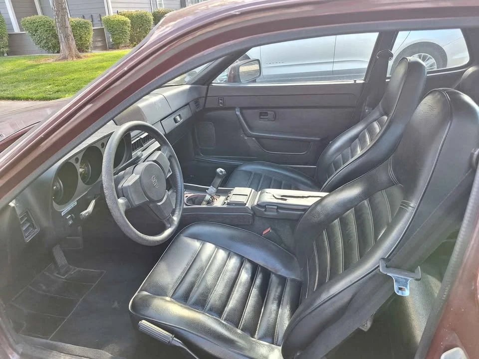 1984 Porsche 944 - Image 7 of 8