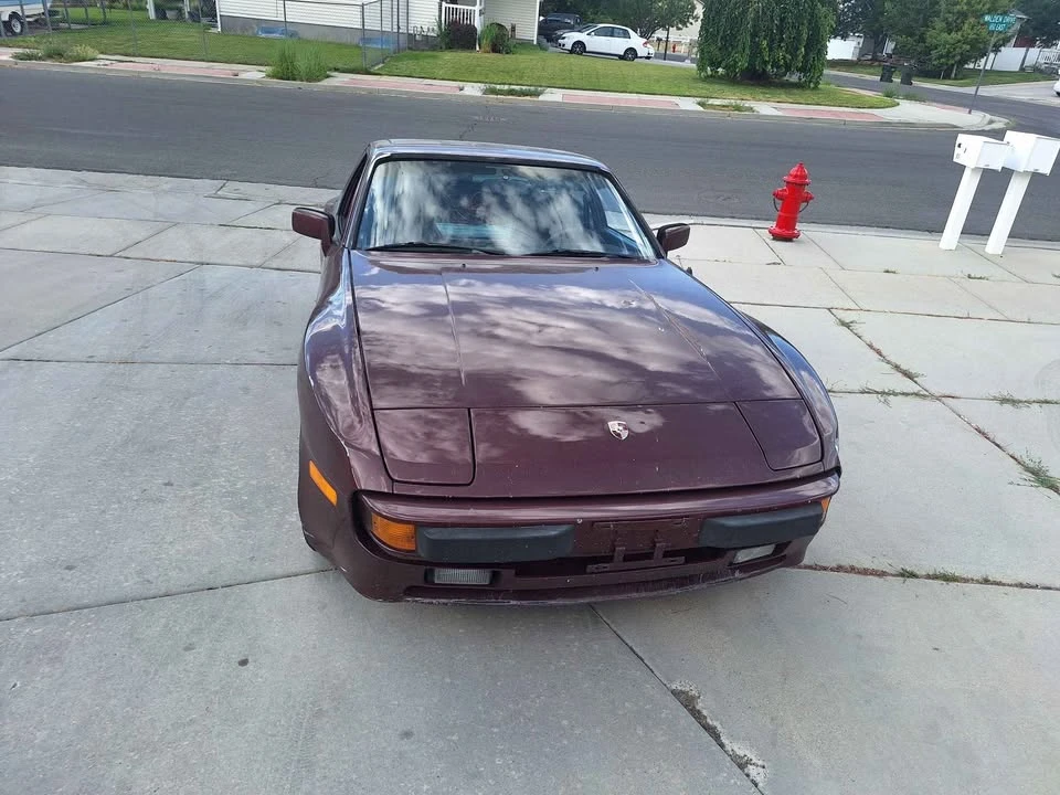 1984 Porsche 944 - Image 2 of 8