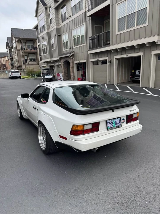1984 Porsche 944 - Image 3 of 7