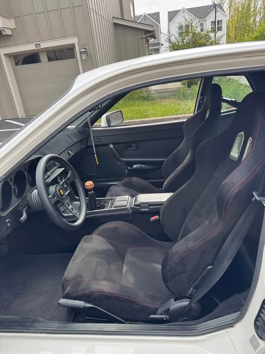 1984 Porsche 944 - Image 6 of 7