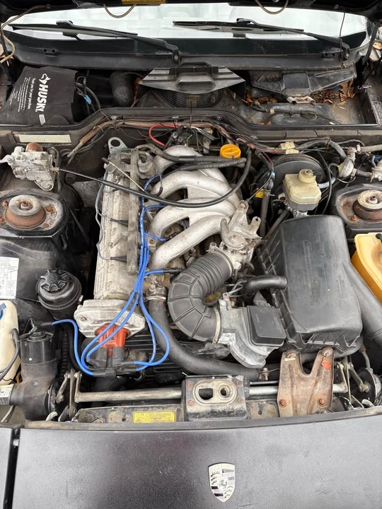 1984 Porsche 944 - Image 9 of 9