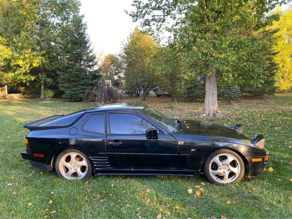 1984 Porsche 944 - Image 6 of 9