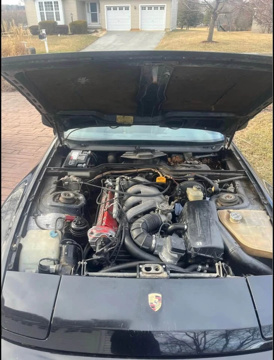 1984 Porsche 944 - Image 7 of 17