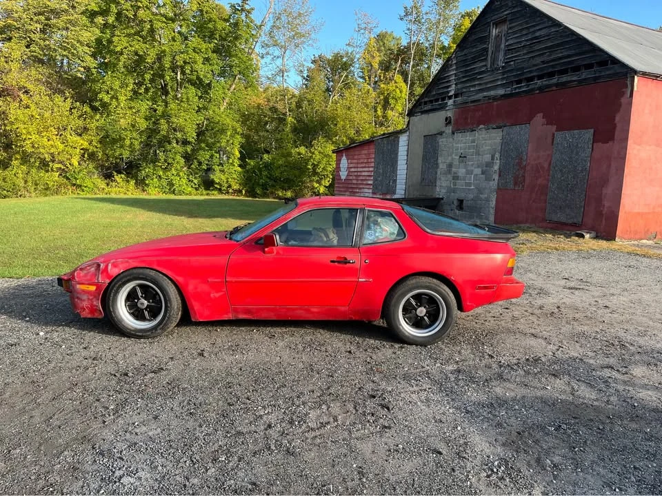 1984 Porsche 944 - Image 3 of 3