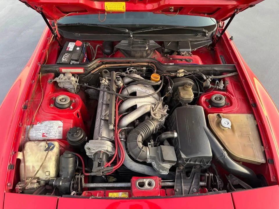1984 Porsche 944 - Image 8 of 20
