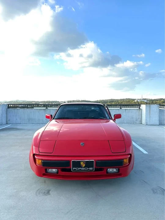 1984 Porsche 944 - Image 3 of 19