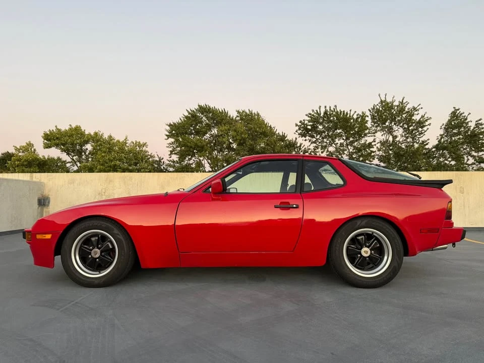 1984 Porsche 944 - Image 2 of 20