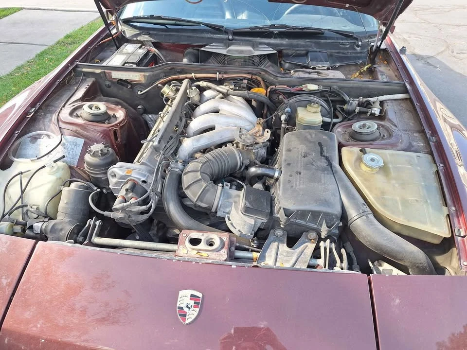 1984 Porsche 944 - Image 6 of 8