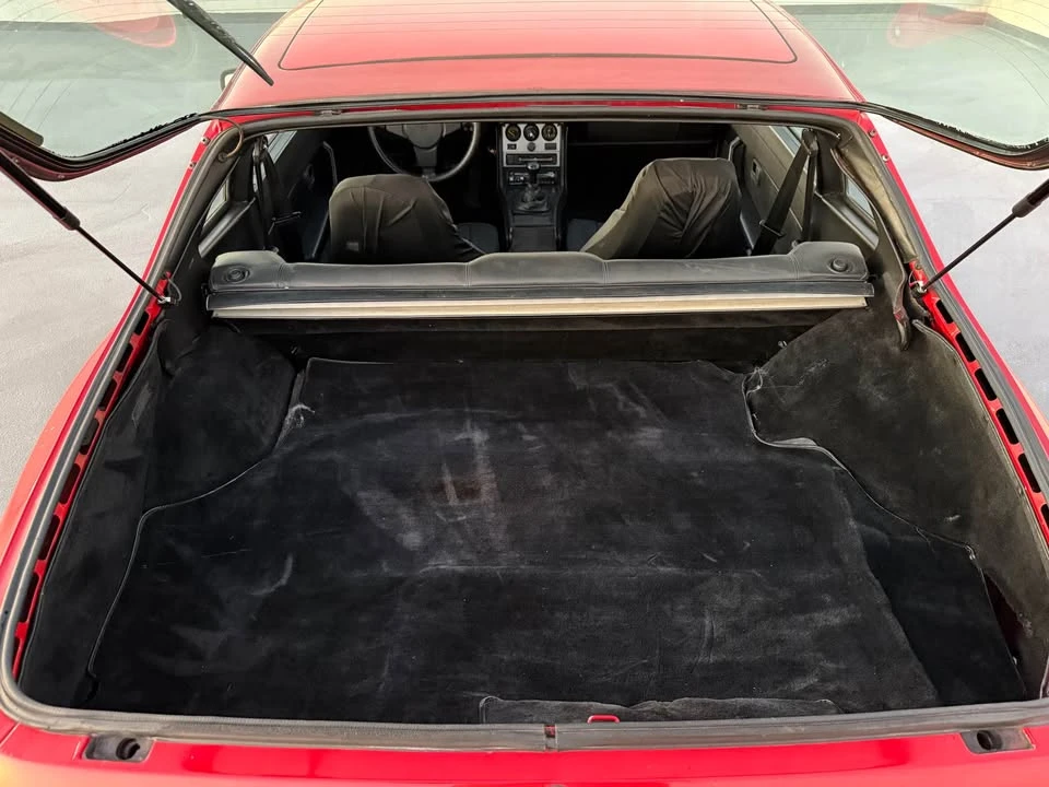 1984 Porsche 944 - Image 9 of 20