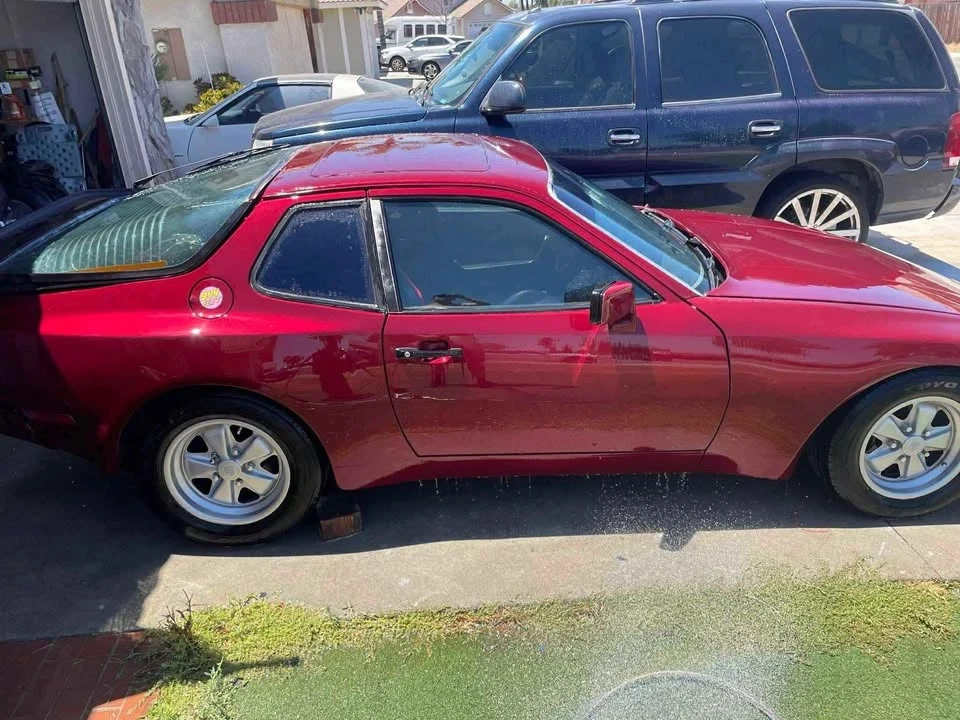 1984 Porsche 944 - Image 3 of 13