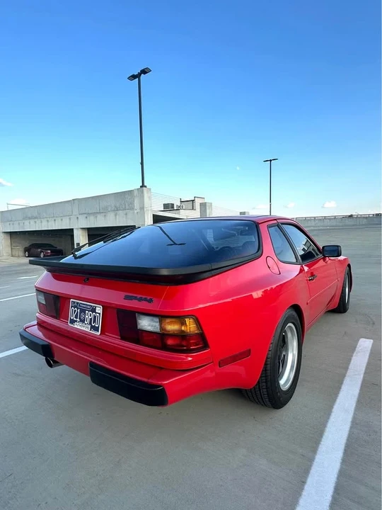 1984 Porsche 944 - Image 7 of 19