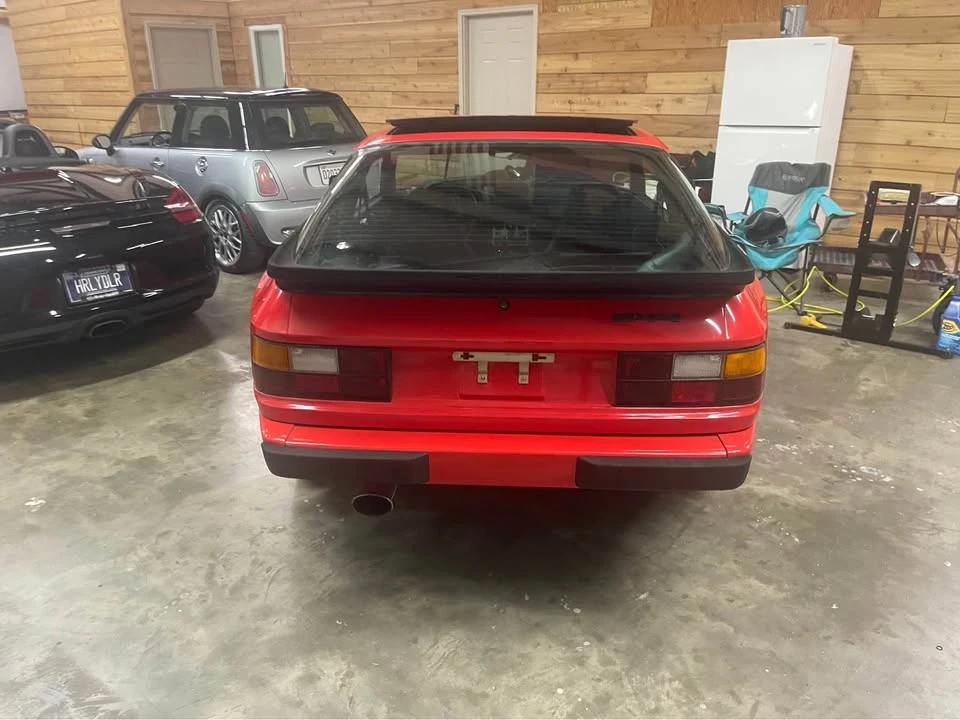 1984 Porsche 944 - Image 3 of 8