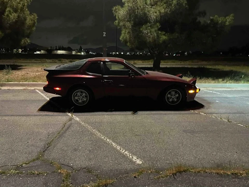 1984 Porsche 944 - Image 12 of 13