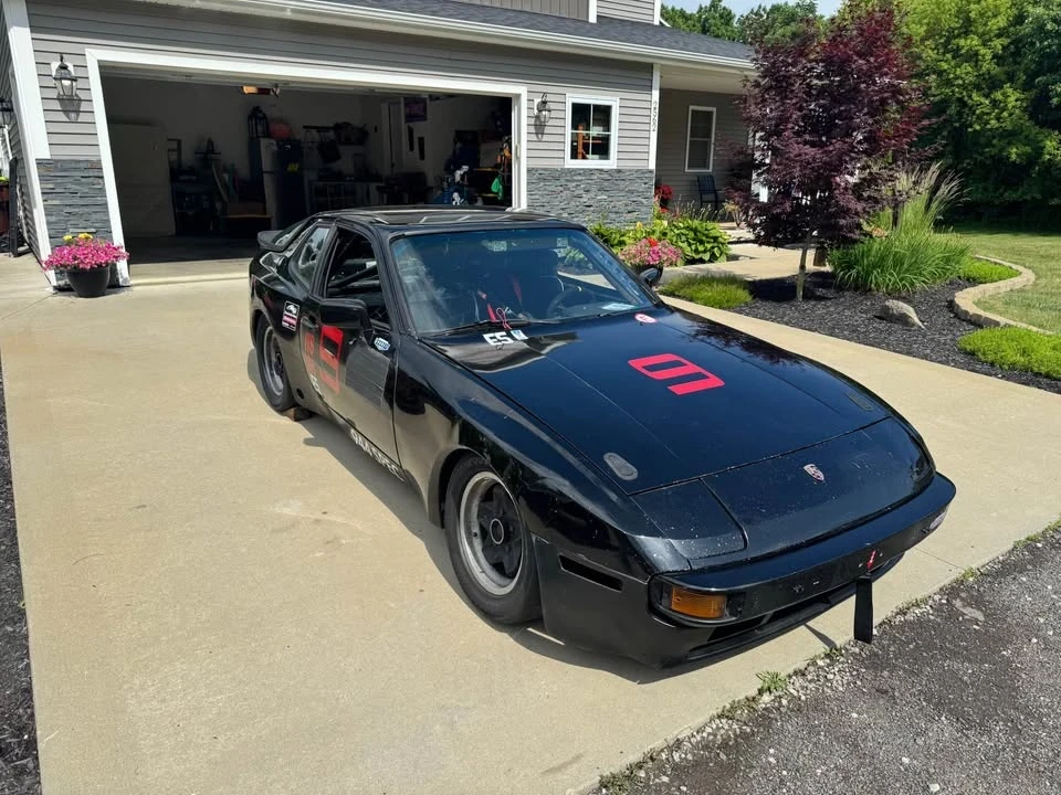 1984 Porsche 944 - Image 7 of 19
