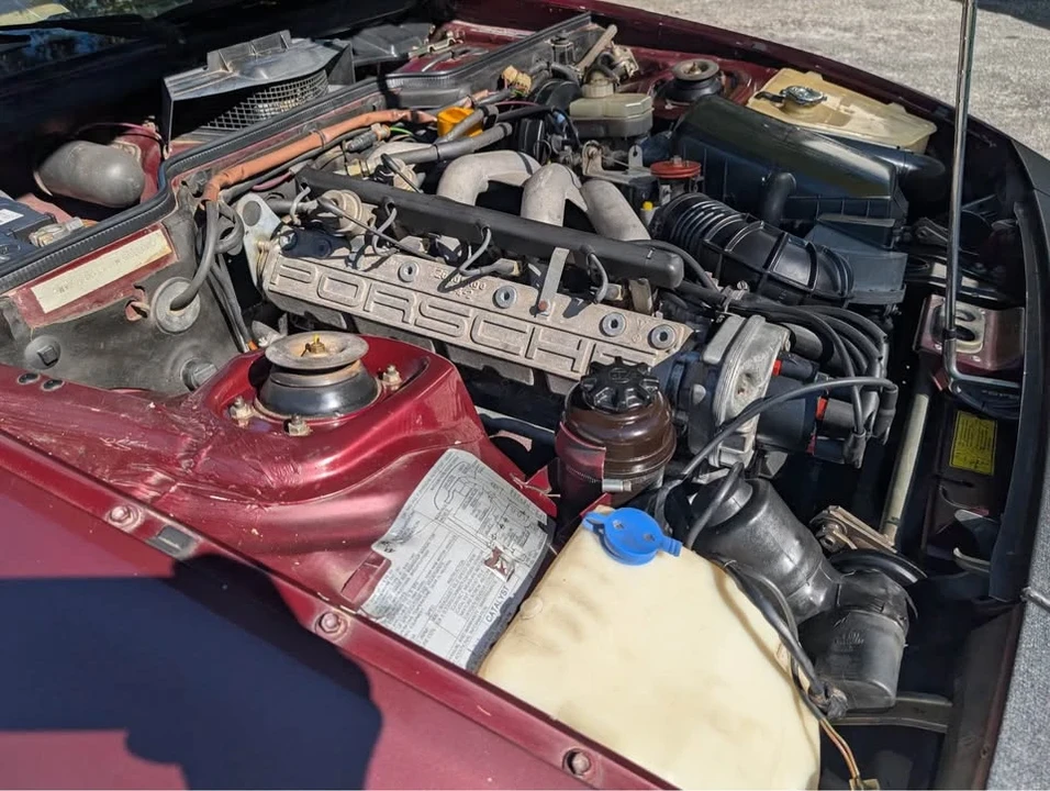 1984 Porsche 944 - Image 12 of 20