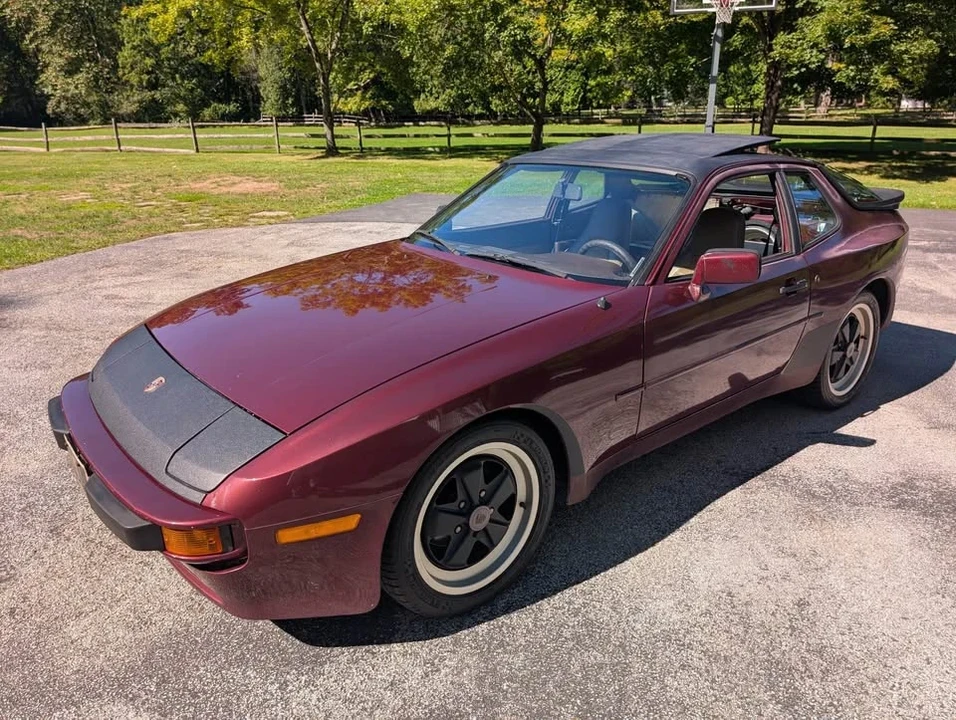 1984 Porsche 944 - Image 20 of 20