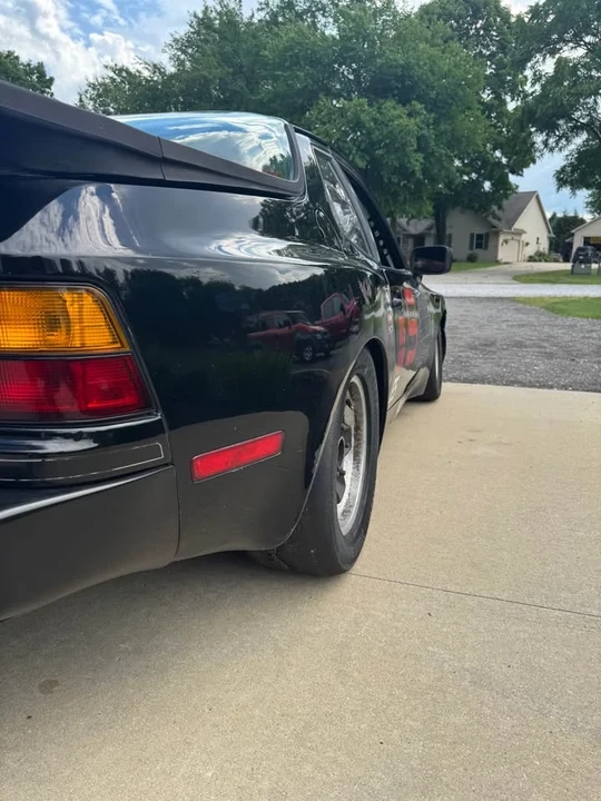 1984 Porsche 944 - Image 5 of 19