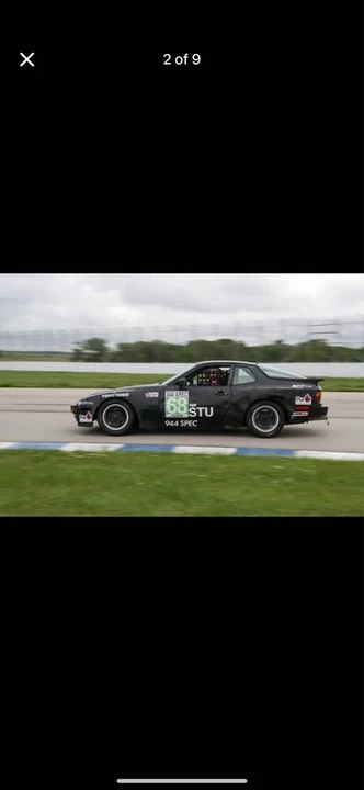 1984 Porsche 944 - Image 2 of 19