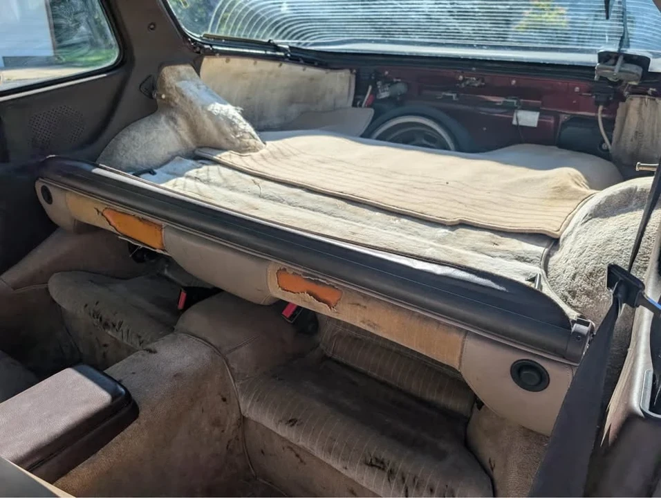 1984 Porsche 944 - Image 10 of 20