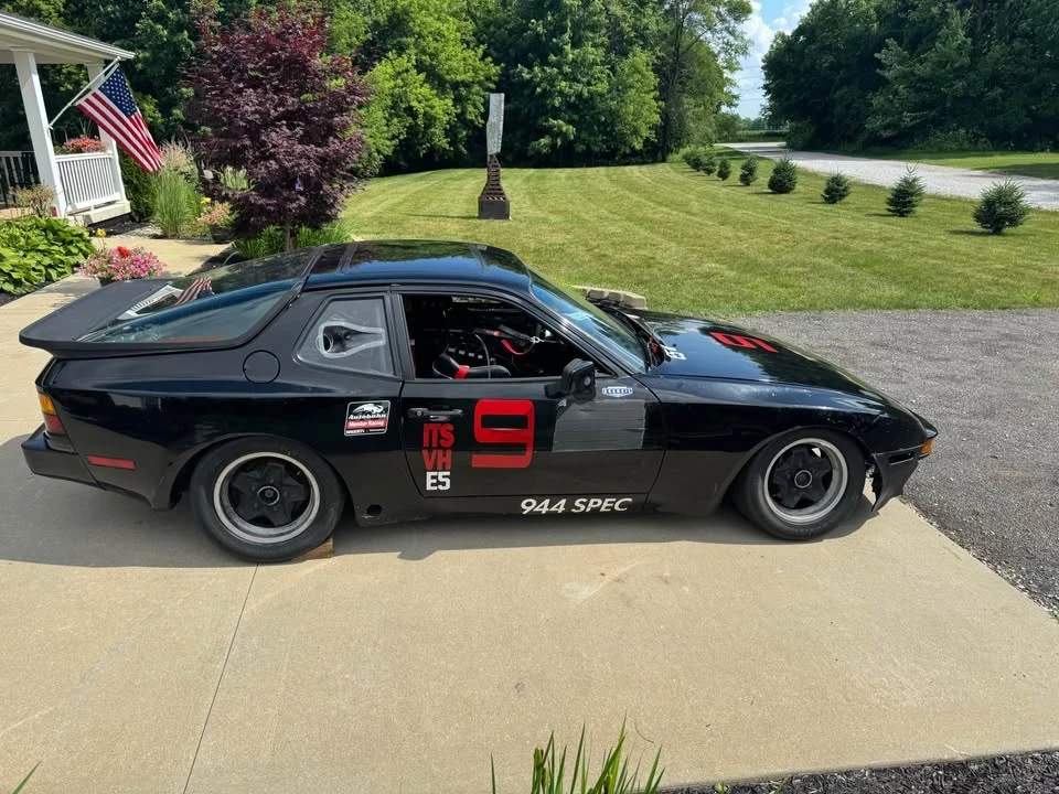1984 Porsche 944 - Image 6 of 19