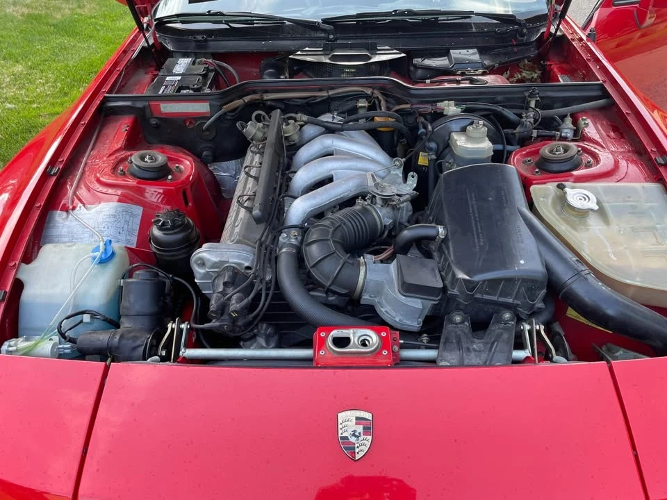 1984 Porsche 944 - Image 19 of 20