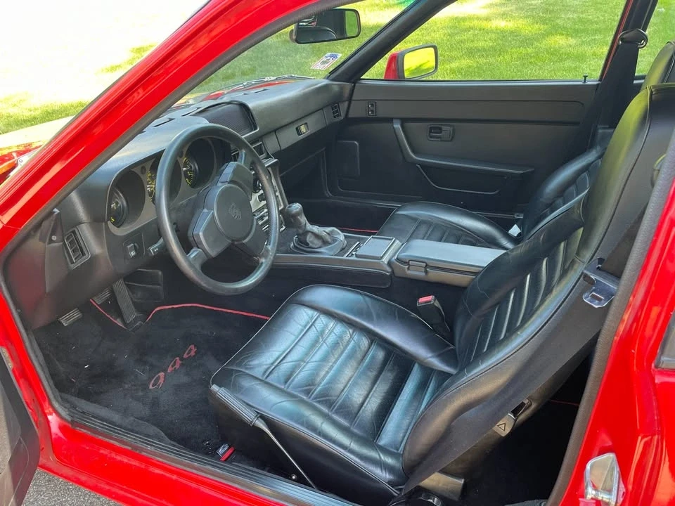 1984 Porsche 944 - Image 8 of 20