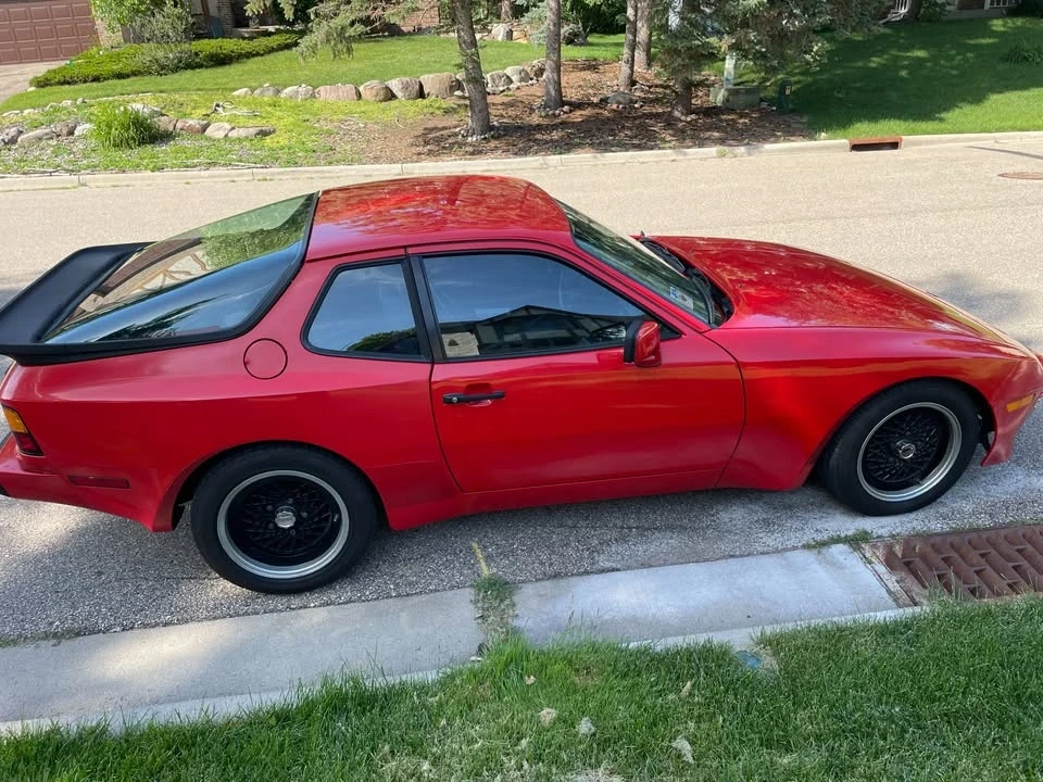 1984 Porsche 944 - Image 4 of 20