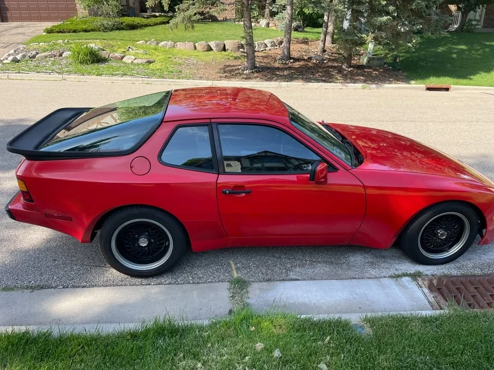 1984 Porsche 944 - Image 5 of 20