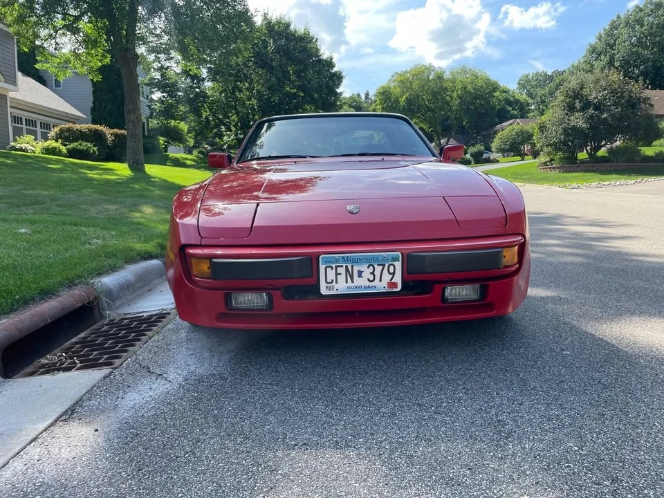 1984 Porsche 944 - Image 6 of 20